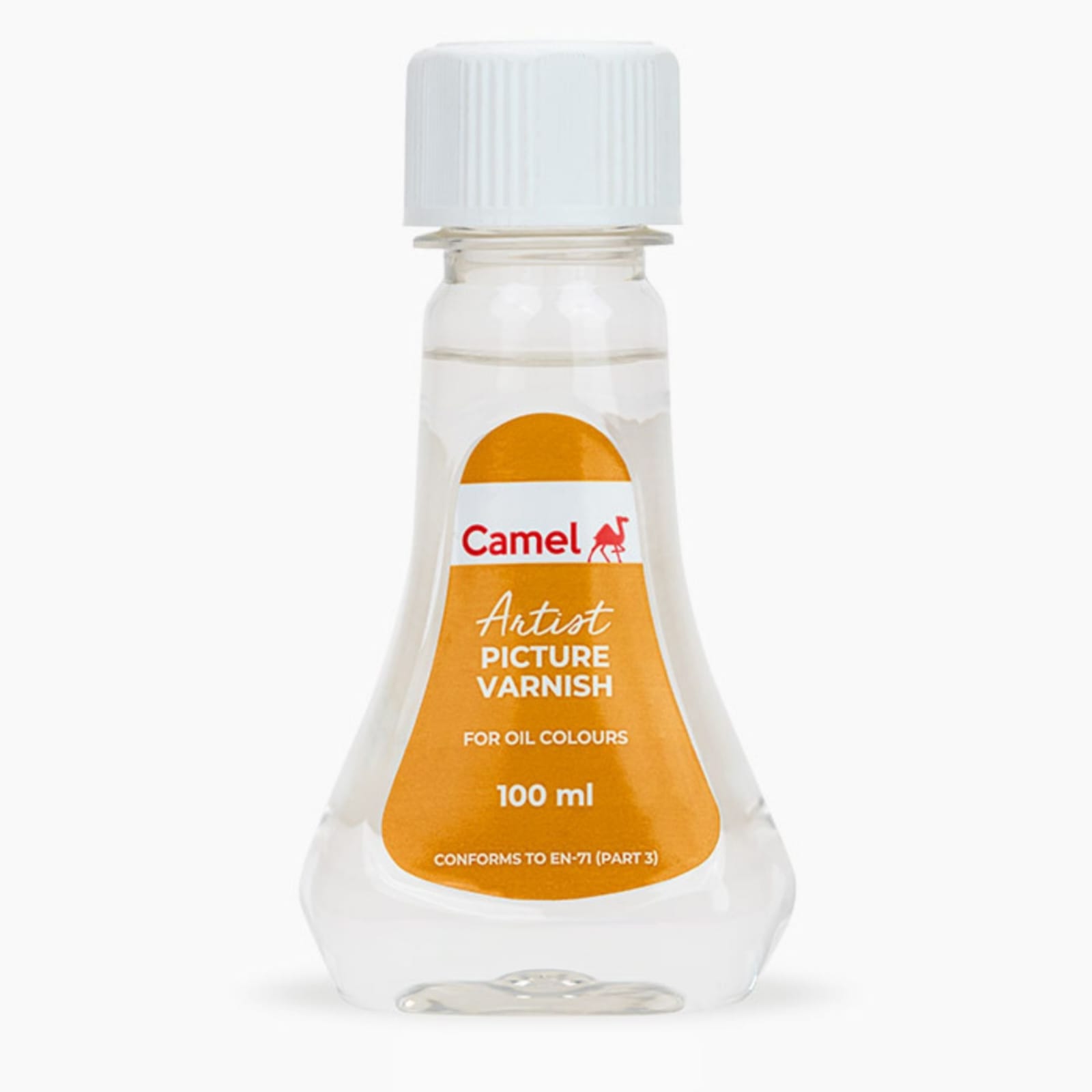 Camel Artist Picture Varnish 100ml for Oil Colour