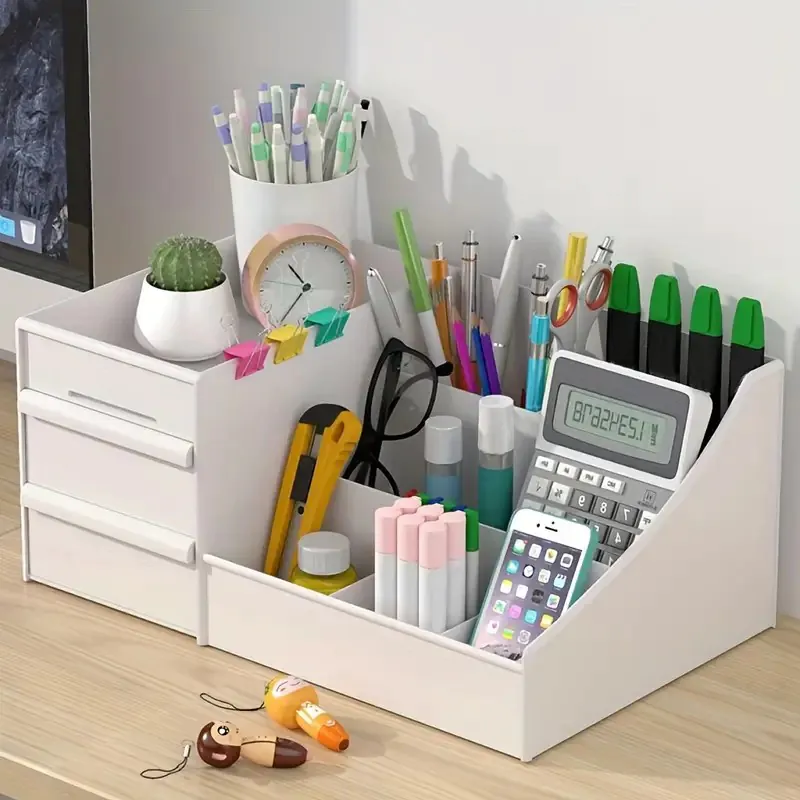 Drawer Type Cosmetics Storage Box