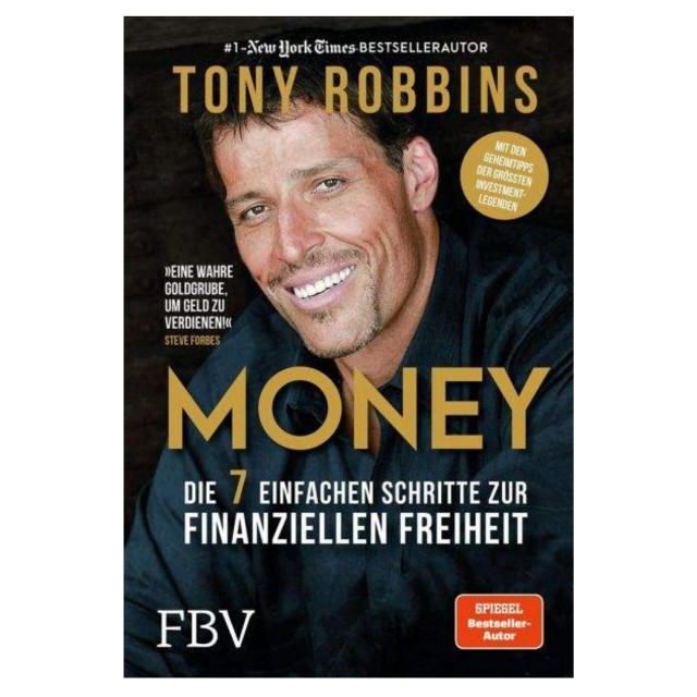 MONEY Master the Game by Tony Robbins