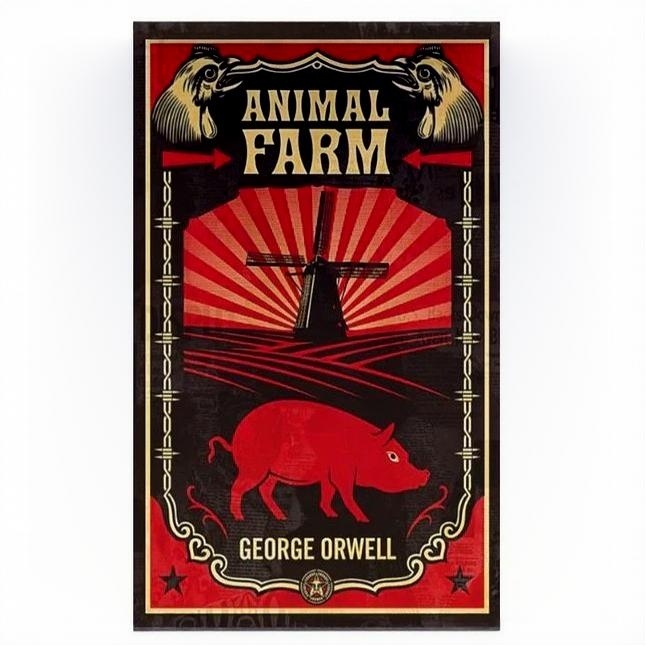 Animal Farm by George Orwell