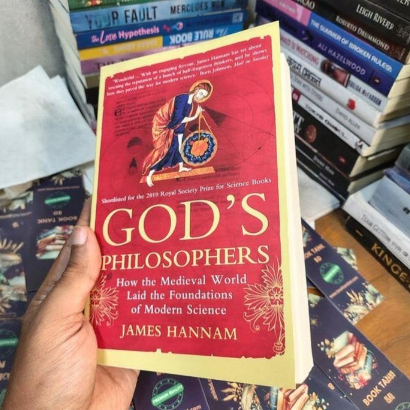 God's Philosophers by James Hannam