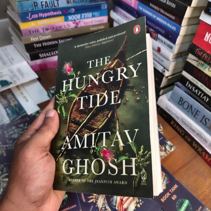 The Hungry Tide by Amitav Ghosh