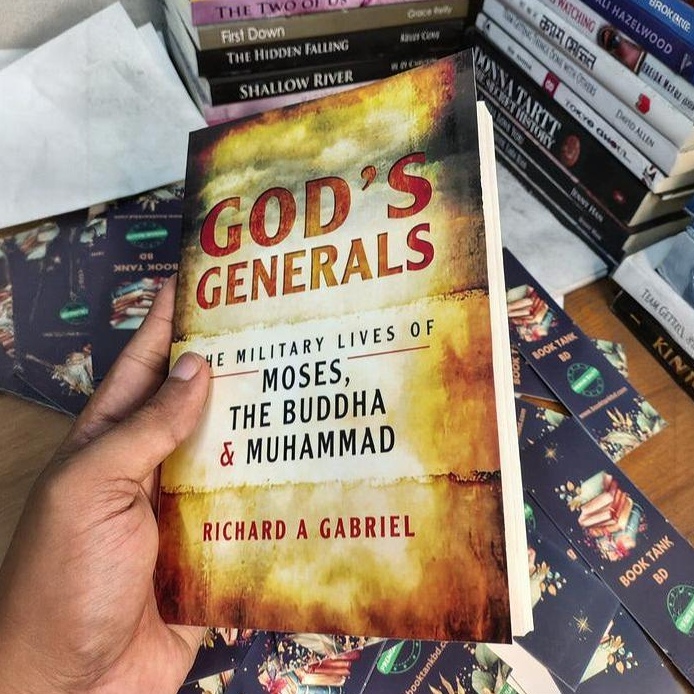 God's Generals by Richard A. Gabriel