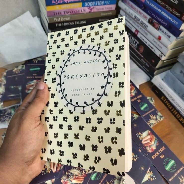 Persuasion by Jane Austen