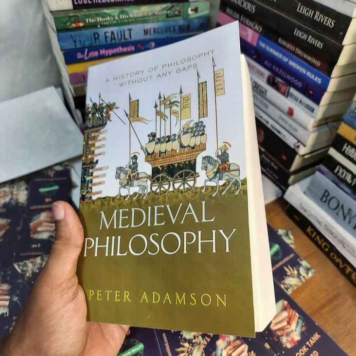 Medieval Philosophy by Peter Adamson