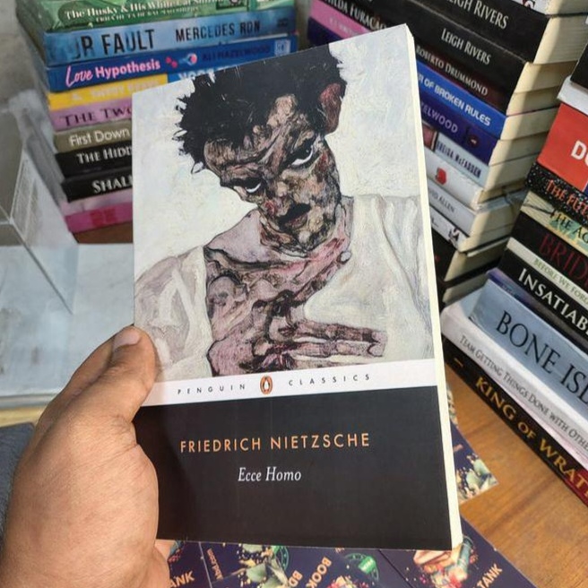 Ecce Homo by Friedrich Nietzsche